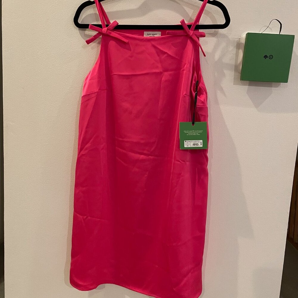 Women's 90s Mini Tank Shift Dress - kate spade new york in pink,medium